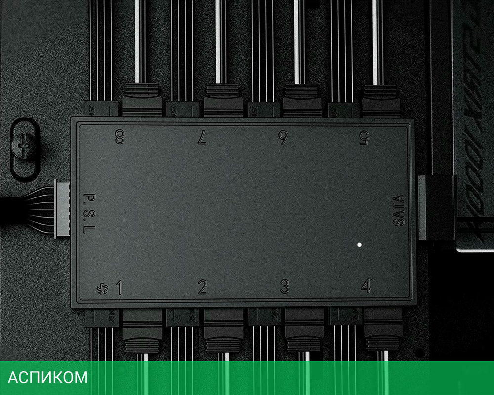 Контроллер ID-Cooling HA-08