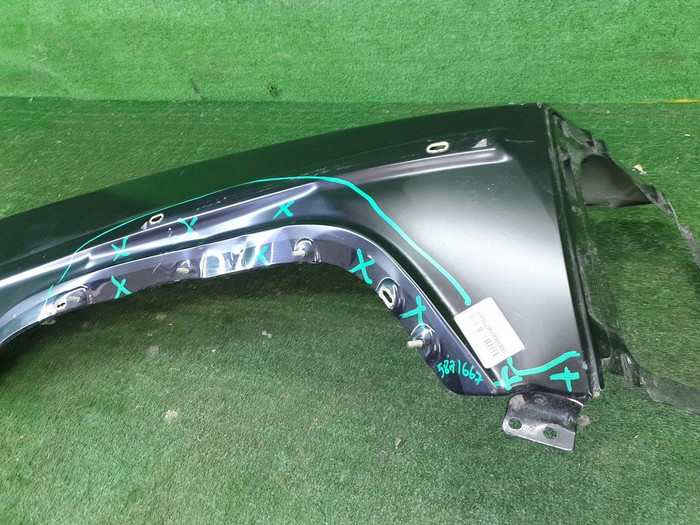 Крыло переднее правое Mercedes G W463 (2018-н.в.)