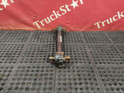 Тяга реактивная