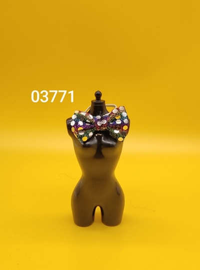 Аксессуар для куклы Барби винтаж - бантик 03771