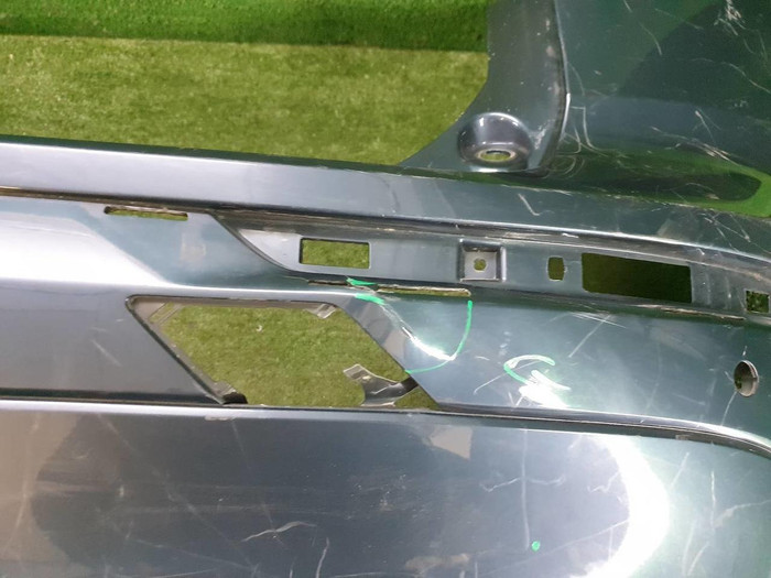 Бампер задний Volvo XC60 2 (2017-2021)