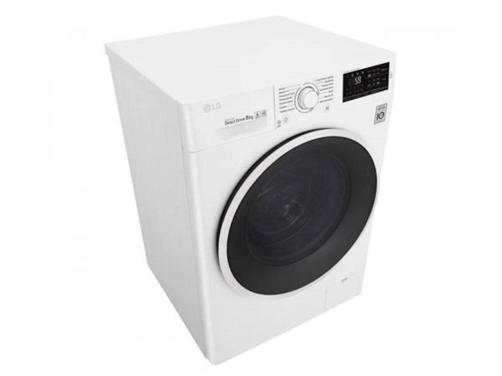 Стиральная машина LG F2J6TN0W