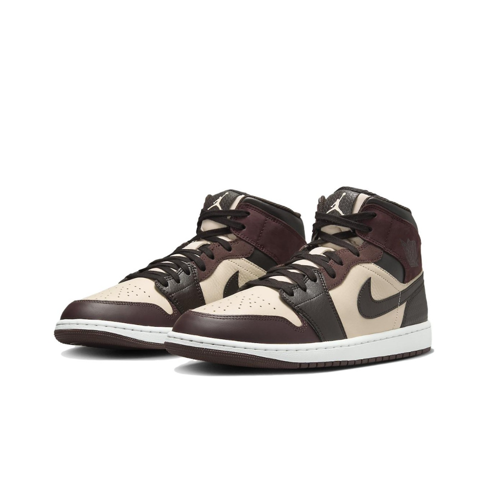 Nike air jordan 1 retro mid lakers edition new arrivals