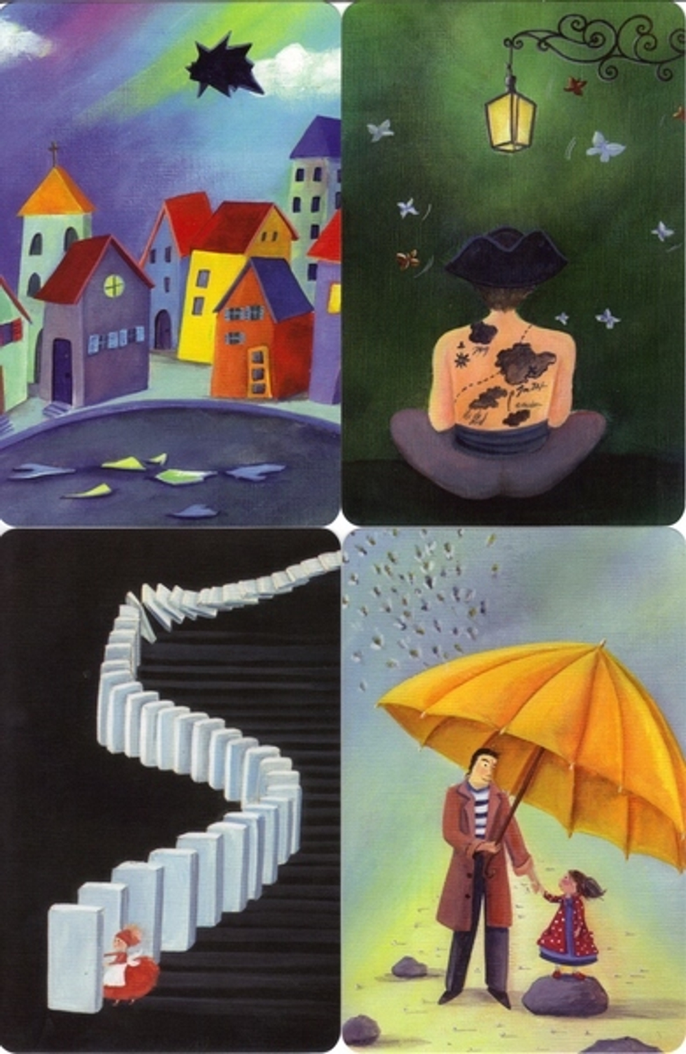 Диксит 2 - карты