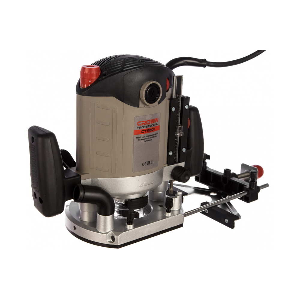 Фрезер электрический CROWN CT11001, 2100 Вт