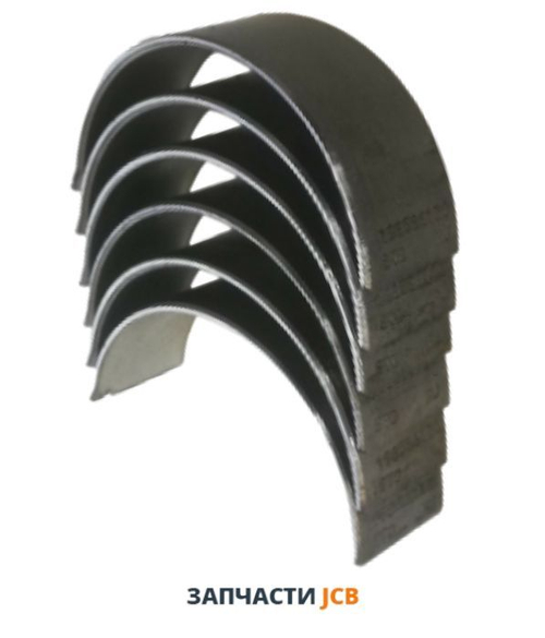 Комплект шатунных вкладышей JCB 02/630720, 02-630720, 02630720