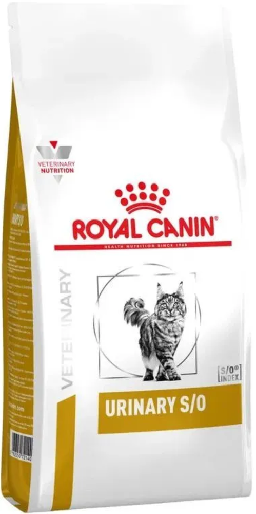 Royal Canin Уринари С/О ЛП 34 (фелин) 400г.