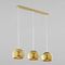 Подвесной светильник TK Lighting 3449 Yoda Gold