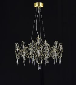 Подвесная люстра MyFar Ileria MR2652-57P-76AP