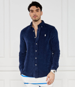Рубашка TERRY POLO RALPH LAUREN - темно-синий(710941531)