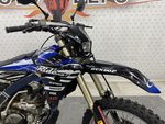 Yamaha YZ250FX , 2017