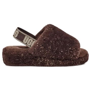 Ugg Fluff Yeah 'Brown'