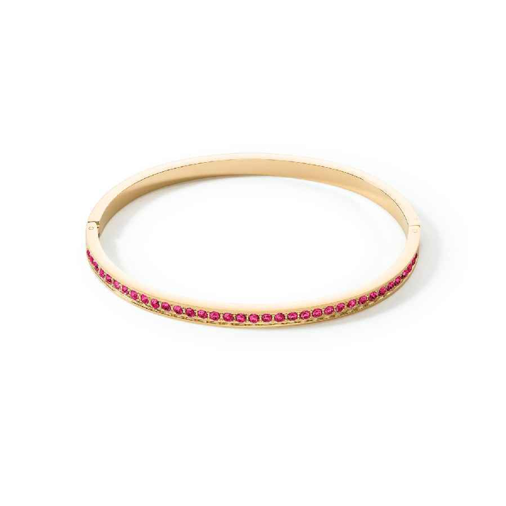 Браслет Pink-Gold 17 см Coeur de Lion
