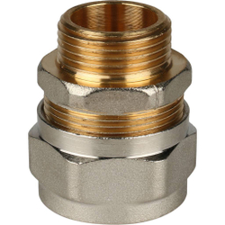 Переходник с наружной резьбой   3/4"х26