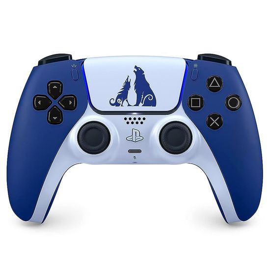 Беспроводной геймпад Sony DualSense Limited Edition (God of War: Ragnarok)