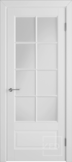 Glanta ett Polar White Cloud