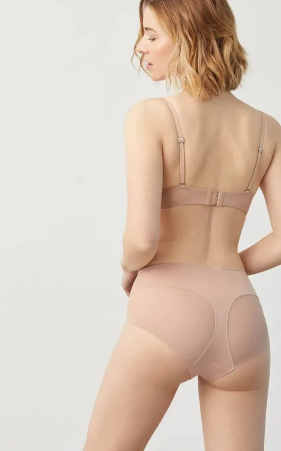 19602 High waist Трусы высокие