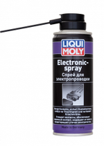 Спрей для электропроводки Electronic-Spray 0.2 л