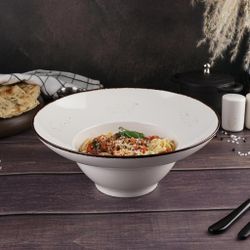 Тарелка глубокая 650 мл d 25,5 см h10,5 см   Noble [2]