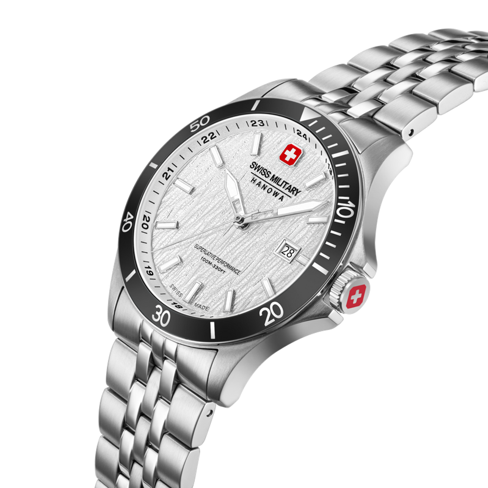 Swiss Military Hanowa Flagship Elements Air SMWGH0006702