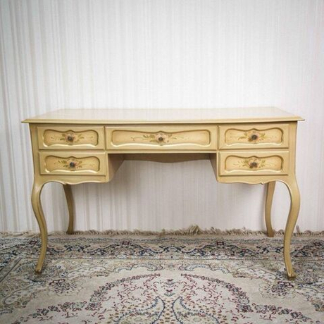 Винтаж: Письменный стол