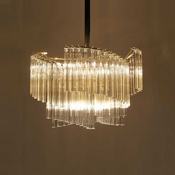 Подвесная люстра Imperium Loft Waltz 102208-26