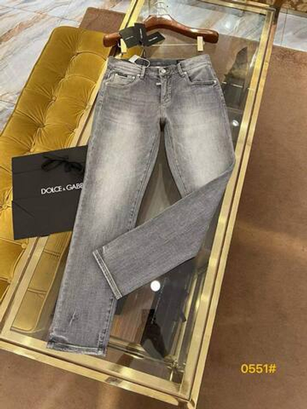 Джинсы Dolce&Gabbana