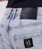Шорты Armani Exchange - голубой(3RZJ65 Z1S5Z)