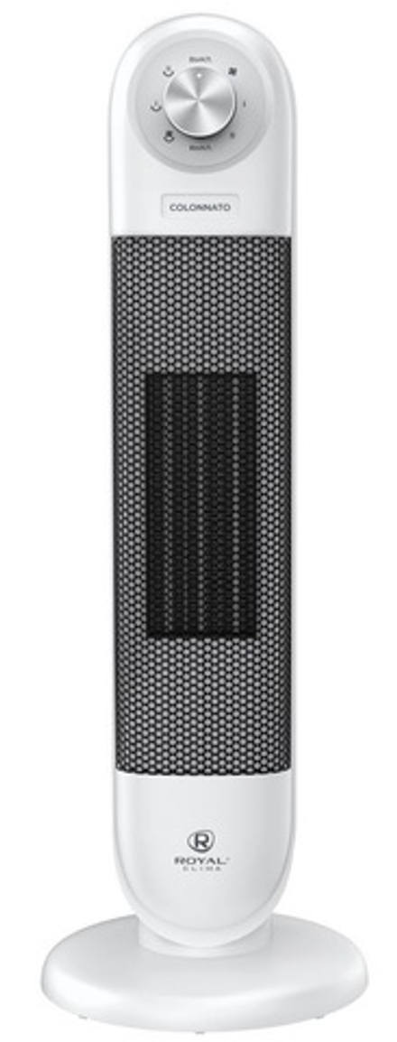 Тепловентилятор Royal Clima Colonnato RFH-C2000DC-WT