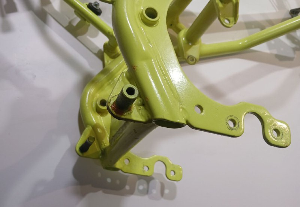 Рама Питбайк Аpex 125E (2024г.)