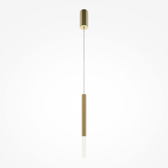 Подвесной светодиодный светильник Maytoni Pro Shade MOD157PL-L6GK