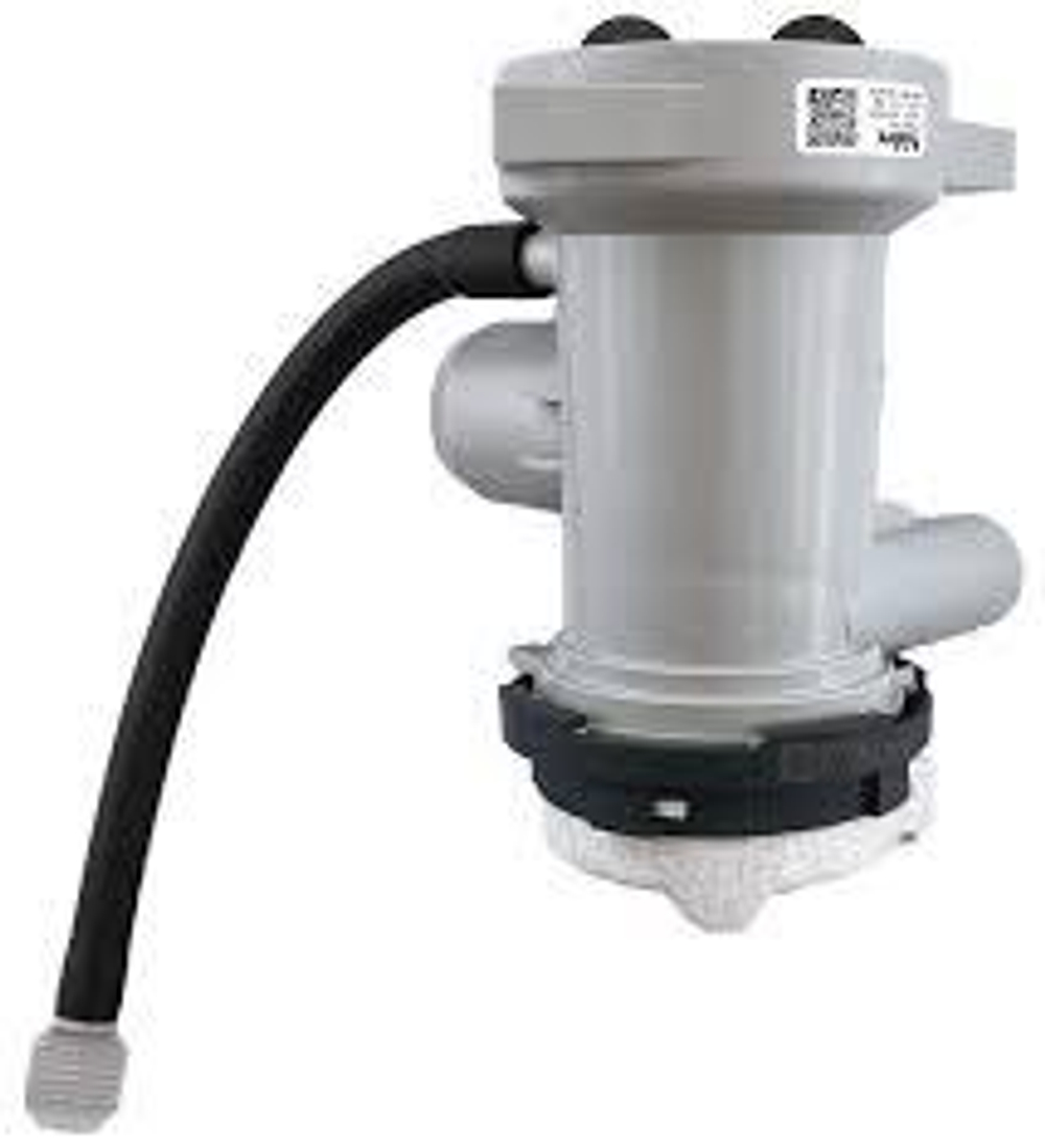 Насос в сборе с улиткой LG 35W 220V (фильтр+шланг)