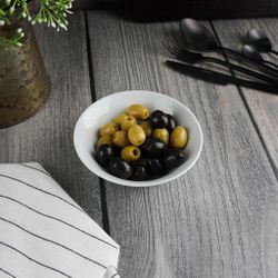 Салатник 265 мл d 12,7 см h4,4 см белый фарфор Glory P.L. Proff Cuisine [4]