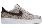 Кроссовки Nike Air Force 1 Snakeskin
