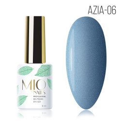 Гель-лак MIO NAILS Azia Cats № 06, 8мл