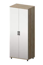Шкаф для одежды и белья Грейс ШК-5009