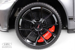Детский электромобиль RiverToys Porsche 911 GT3 Y911YY Y911YY-GREY-GLANEC/серый глянец