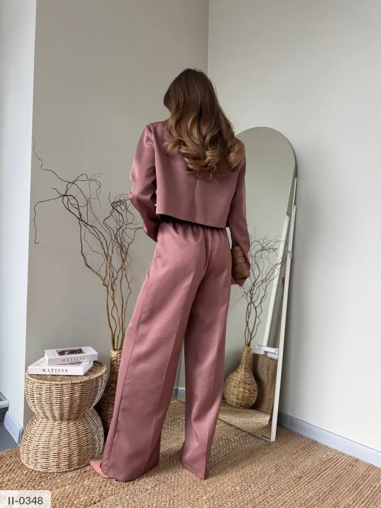 Костюм II-0343 Фабрика Моды