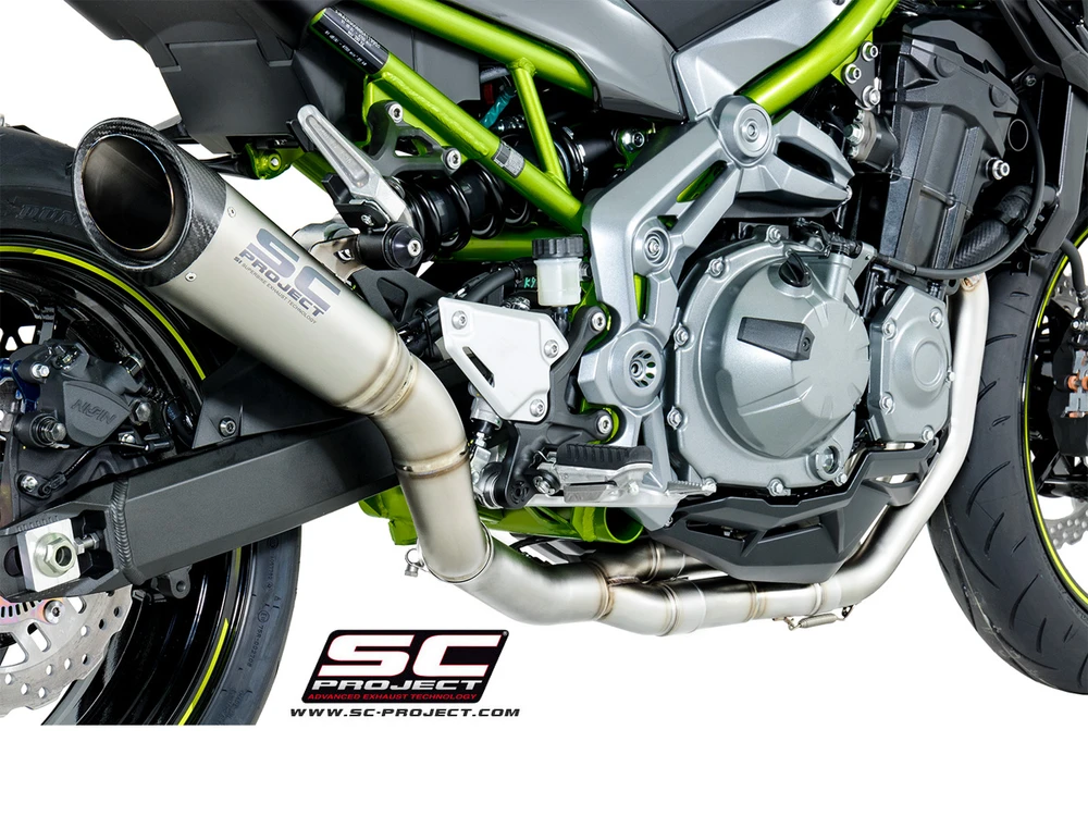 Коллектор SC-Project 4-2-1 Stainless