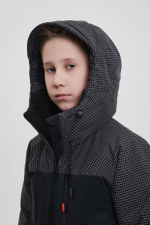 КУРТКА ДЛЯ МАЛЬЧИКА УТЕПЛЕННАЯ BASK JUNO ORMARR