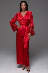 Пижама Mia-Amore 4746 "Merlot"