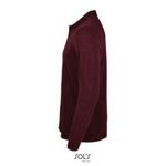 Поло PERFECT LSL MEN Зелёный  S