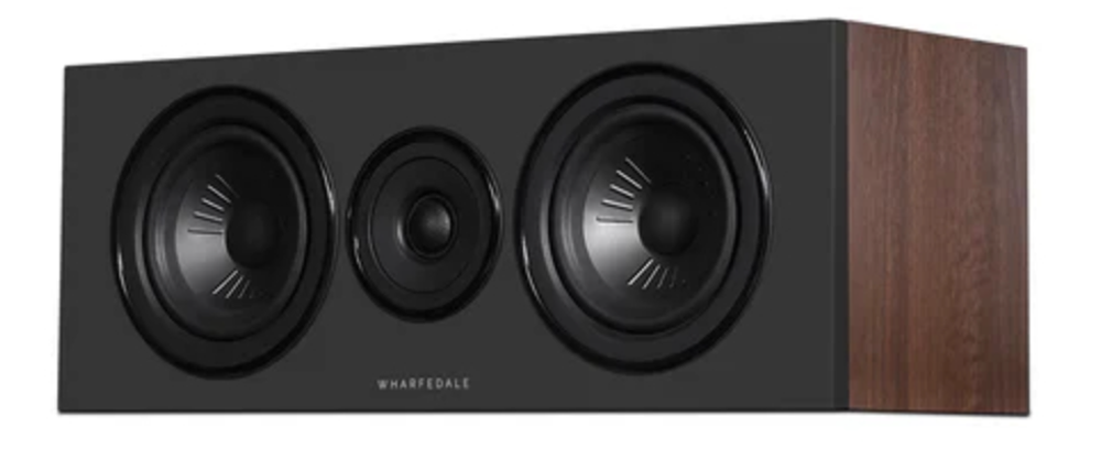 Центральный канал Wharfedale Diamond 12.Ci орех