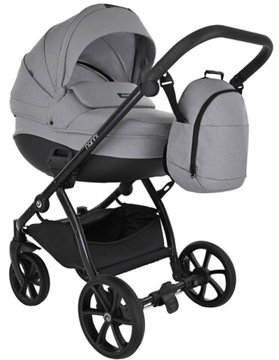Детская коляска Tutis Nanni 7 2 в 1 1532022 Grey