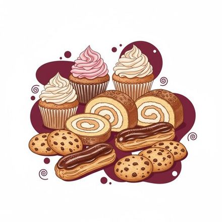 Кондитерские изделия