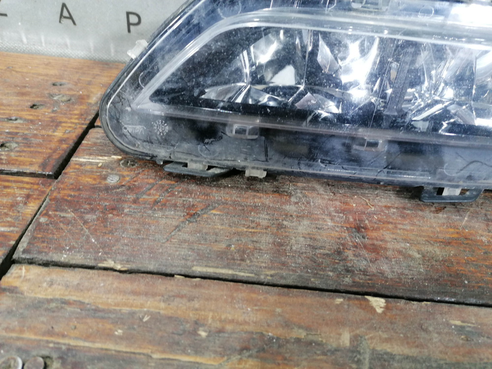 ПТФ передняя правая Porsche Macan (95B), Cayenne 2 (958) 14-18 Б/У Оригинал 95B941700C