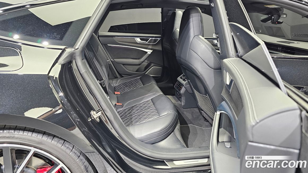 Audi S7 (4K) 3.0 TDI Quattro (04.2022)
