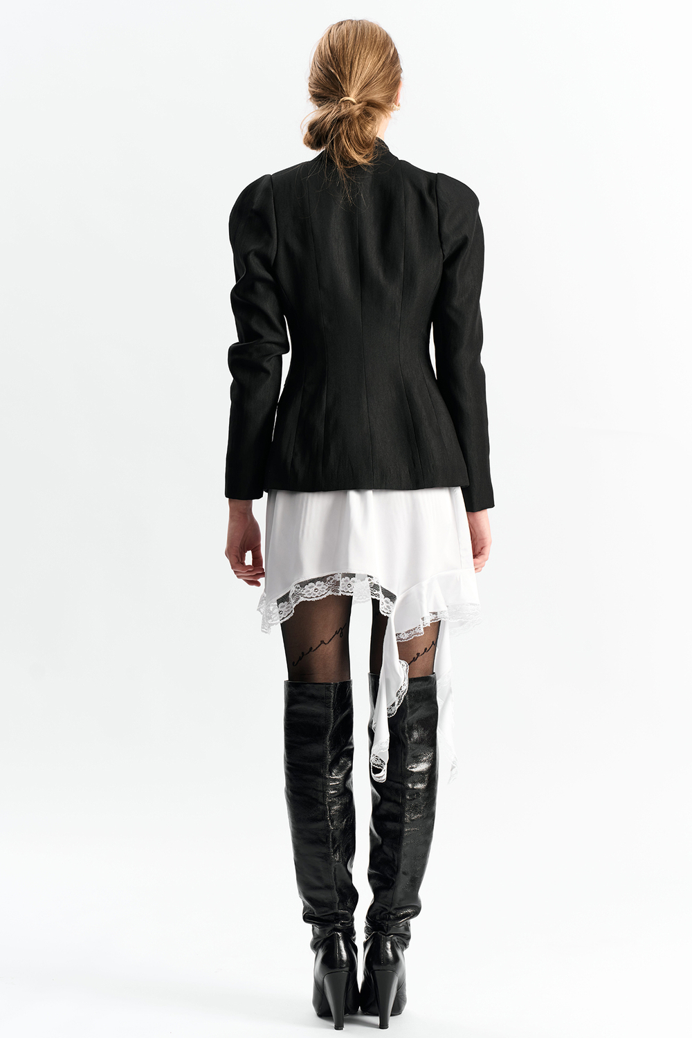 Жакет 1263 черный