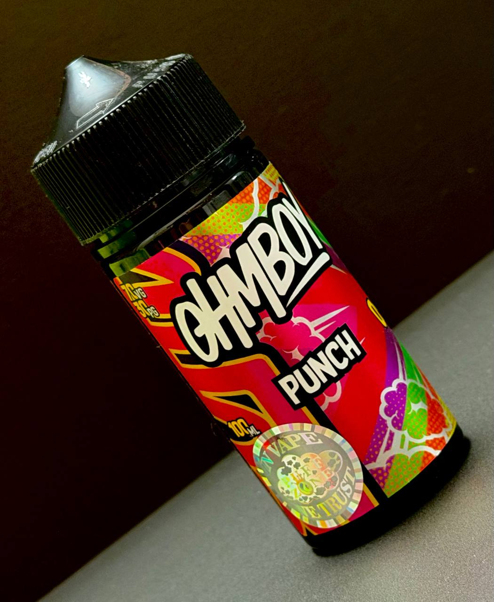 Flavour Concentrate OhmBoy 100 ml