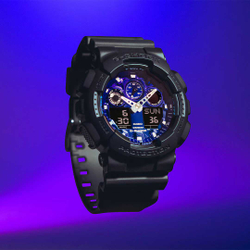 Часы Casio GA-100FL-1A
